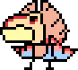 【ペイント】イャンクック