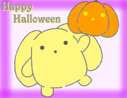 Happy　Halloween