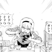 鉄雄 ニコニコ静画 イラスト