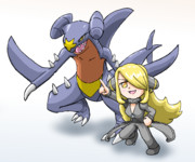 ポケモン シロナ ニコニコ静画 イラスト