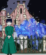 ホーンテッドマンション ニコニコ静画 イラスト