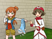 ドラゴンクエスト2DS リョウとユメコ