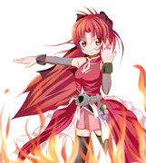 ウィザードガール杏子