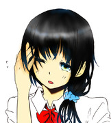 塗らせていただきました！