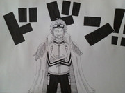 海軍大将コビー