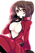暮葉霊夢 ニコニコ静画 イラスト