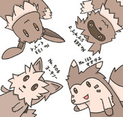 ジグザグマ ニコニコ静画 イラスト