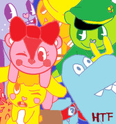トゥーシー ニコニコ静画 イラスト