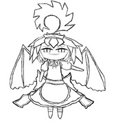 塗ってらっしゃいませ・・・