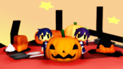もうすぐハロウィンなので