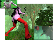 星のカービィ３Ｄ　ＶＳウィスピーウッズ