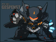 リクエスト⑤　　ゲシュペンスト