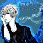 Happy　Birthday！～マオさん～