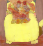 秋なので・・・