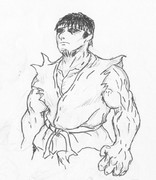殺意リュウ ニコニコ静画 イラスト