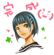 すぐは ニコニコ静画 イラスト