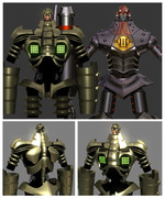 アーキタイプ「途中経過1」