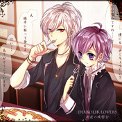 Diaboliklovers ニコニコ静画 イラスト