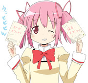 まどマギ映画見ました