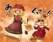 おなら ニコニコ静画 イラスト