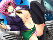 私の足で遊んであげる