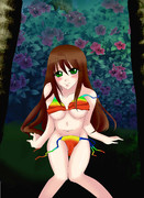 「ここなら・・・誰も来ないね」