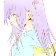 食用ネギさん和風塗り絵リンク ニコニコ静画 イラスト