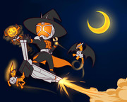 ハロウィ↑イン！　ﾌﾟﾘｰｽﾞ