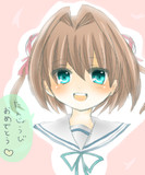 誕生日おめでとう！