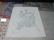 【銀魂】沖田総悟【写し絵】