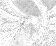 ホウオウ ニコニコ静画 イラスト