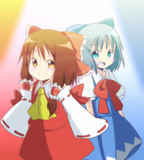 霊チル