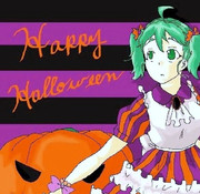 ハッピーハロウィーン！