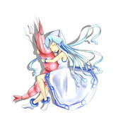 おやすみイカちゃん