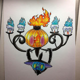 ハロウウィン？合ってる？