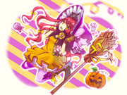 HAPPY　HALLOWEEN！！