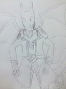 本家が進化したので（落書き）