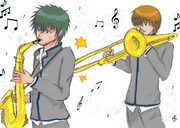 銀魂バンド。カラーＶｅｒ．