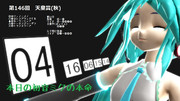 【MMD】本日の初音ミクの本命『第146回　天皇賞(秋)(G1』