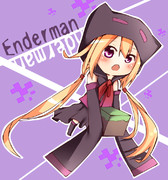エンダーパーカー ニコニコ静画 イラスト