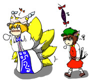 橙「またこいつ反応したな？」