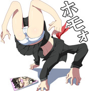 ┌(┌＾o＾)┐＜Patricia・・・