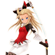 ブレイブリーデフォルト ニコニコ静画 イラスト