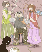 だいじょうぶだいじょうぶ。