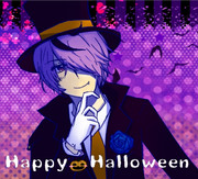 （Ib）　吸血鬼ギャリーさん　Happy　Halloween！