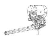 機載式機関砲
