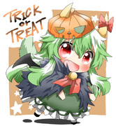 【満月】ﾊｯﾋﾟｰﾊﾛｳｨﾝ