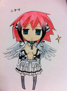 デフォルメイカロス