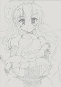 ジャンヌ ダルク 30世 ニコニコ静画 イラスト