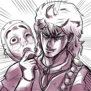 おれは人間をやめるぞ ジョジョーーッ ニコニコ静画 イラスト